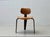 SE 42 3-Legged Chair by Egon Eiermann for Wilde & Spieth, 1950s For Sale - Image 16 of 16
