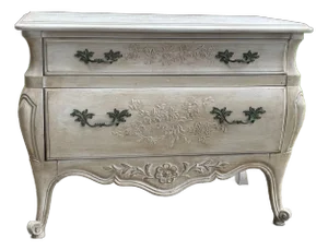 John Widdicomb French Provincial Louis XV Commode