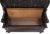 Traditional Hall Bench, Italian Renaissance Revival, Walnut, W/ Dragons, Storage, 1800s! For Sale - Image 3 of 5