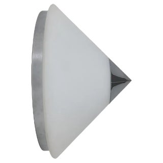 Wall or Ceiling Lamp from Limburg Glashütte, 1970s For Sale