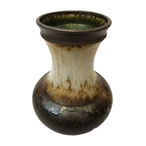 Ceramic Vase, 1950s