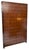 Nancy Corzine Modern Apothecary Thysson Linen Press Armoire.