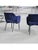 Blue Armchairs, 1950s, Set of 2 For Sale - Image 9 of 14