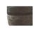 Modern Large Ottoman With Nail Head Trim For Sale - Image 4 of 5