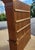 Ethan Allen Massive Hardwood Bookshelf Wall Unit For Sale In Washington DC - Image 6 of 8