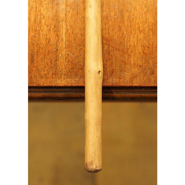 Antique Irish Knobkerrie Stick For Sale - Image 10 of 18