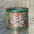 Late 19th Century Champleve Cloissone Enamel Chinese Napkin Rings- Set of 6 For Sale - Image 5 of 8