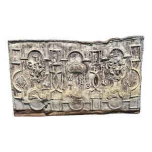 English Leadwork Cistern
