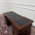 English Desk with Black Leather For Sale - Image 17 of 18