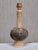 1960s Sculptural Stoneware Table Lamp by Jette Hellerøe for Axella Keramik, Denmark, 1960s For Sale - Image 5 of 12