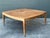 Wood Vintage Baker Harlequin Coffee Table For Sale - Image 7 of 12