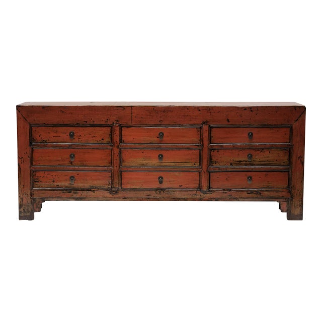Chinese Carnelian Keeper's Coffer, C. 1850 For Sale