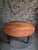 Antique French Drop-Leaf Dining Table in Cherrywood and Walnut, 1870s For Sale - Image 13 of 18