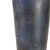 Studio Art Pottery Vase Matte Cobalt Blue Stoneware Organic Modern 9.75" For Sale In San Francisco - Image 6 of 11