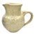 Mid 20th Century Crackle Glaze Signed Studio Pottery Coffee Creamer For Sale