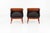 Art Deco Pair of Orlando Diaz-Azcuy Chalice Chairs 1985c. For Sale - Image 3 of 13