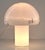 White Carlo Nason for a.v. Mazzega Table Lamp Mod. Lt907, 1970s For Sale - Image 8 of 15