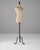 French Provincial Early 20th Century French Metal Mannequin For Sale - Image 3 of 18