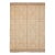 5x8Ft. Natural jute Beige Taureg Inspired Bohemian Soumek Jute Hand Woven Rug For Sale