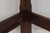 Rice Carved King Size Carved Mahogany Poster Bed For Sale - Image 10 of 16