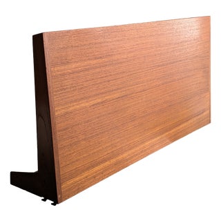 Teak Shelves by Kai Kristiansen for FM Furniture, 1960s, Set of 2 For Sale