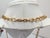 Vintage 1980s Signed Napier Goldtone Faux-Pearl Sautoir Necklace For Sale In Philadelphia - Image 6 of 8