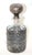 Late 19th Century Beautiful Antique 19th Cen. Derby Quadruple Plate Repousse Decanter For Sale - Image 5 of 6