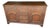 19th Century Welsh Oak Dresser Base For Sale