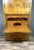 Louis Philippe Charles X Secretaire in Light Walnut, 1830 For Sale - Image 3 of 5