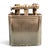 Gold-Plated B Straight-Arm Petrol Lighter from Dunhill, 1920s For Sale - Image 12 of 12