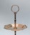 Metal Victorian Silver-Plated Cake Stand For Sale - Image 7 of 11