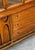 Mid Century Modern Credenza China Cabeint Broyhill Brasilia Display Vintage MCM For Sale - Image 12 of 12