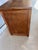 Wood Vintage Federalist Style Chest of Drawers Dresser For Sale - Image 7 of 12