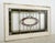 Antique Arts & Crafts Leaded Stained Glass Window 34.75 X 21.75 In. For Sale - Image 4 of 8