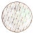 Danish Modern Gold Glass Svend Jensen Dish For Sale