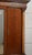 Antique Four-Door Mahogany Wardrobe, 1800s For Sale - Image 5 of 18