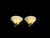 Art Deco Alabaster Wall Lights with Bronze Hands, 1970s, Set of 2 For Sale - Image 4 of 10