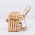 Knoll Frank Gehry for Knoll Mid Century Power Play Chair For Sale - Image 4 of 10