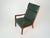 Wood Senator High-Backed Lounge Chair by Ole Wanscher for Cado, 1960s For Sale - Image 7 of 18