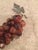Mid 20th Century Red Agate Grape Cluster For Sale In Dallas - Image 6 of 8