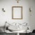 Late 19th Century Antique Italian Gilded Frame, 1880 For Sale - Image 5 of 14