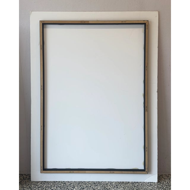 Ironic Oversized Richard Nixon Photographic Portrait by Fabian Bachrach Circa 1960s For Sale In Miami - Image 6 of 10