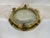 Solid Brass Ships Porthole Highly Polished with Lacquer Finish For Sale In Boston - Image 6 of 6