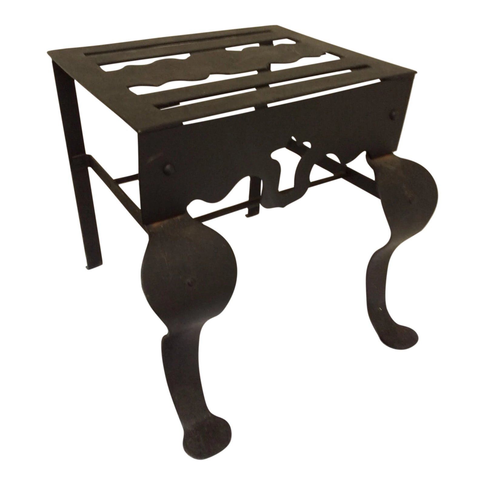 Antique Kettle Stand Chairish