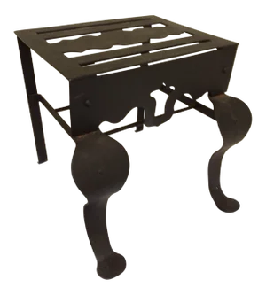 Antique Kettle Stand