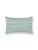 Contemporary The House Of Scalamandré Heatherton Lumbar Pillow In Aquamarine For Sale - Image 3 of 3