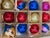 1950s Poland Glass Christmas Ornaments For Sale - Image 5 of 6