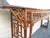 Chinese Bamboo Altar or Console Table For Sale - Image 18 of 18