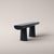 Contemporary Wood Console Table in Midnight Blue Color by Aldo Bakker for Karakter For Sale - Image 3 of 15