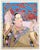 A Japanese Woodblock print by Paul Jacoulet (French, 1896-1960) entitled "Les Perles Mandchoukuo" (The Pearls, Manchuria)....